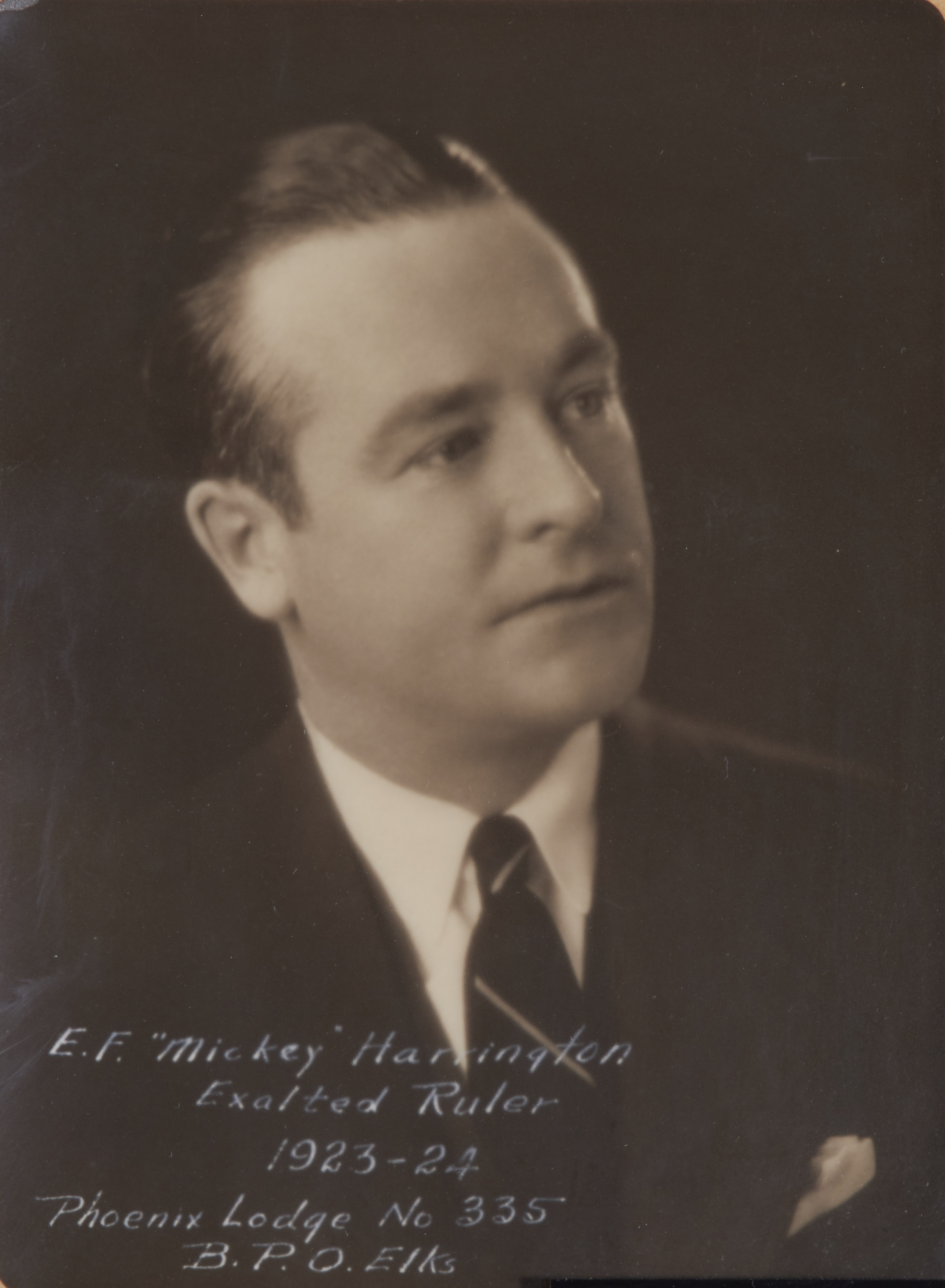 E. F. Harrington
